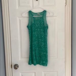 Swim suit cover